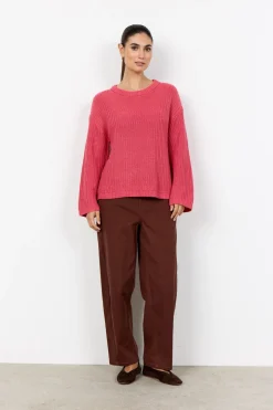 SC-REMONE 36 Pullover Pink