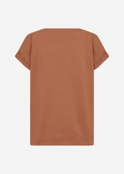 SC-RINA FP 18 T-shirt Brün