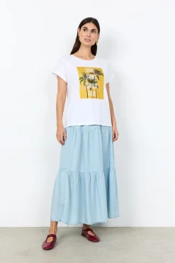 SC-RINA FP 20 T-shirt Gul