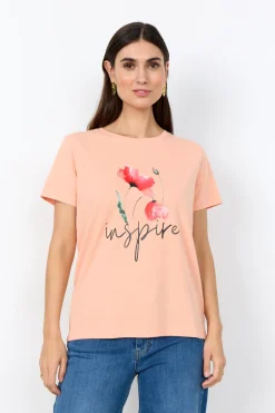 SC-RINA FP 19 T-shirt Korall