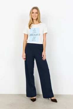SC-RINA FP 16 T-shirt Ljusblå