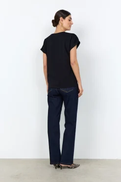 SC-RINA FP 18 T-shirt Svart