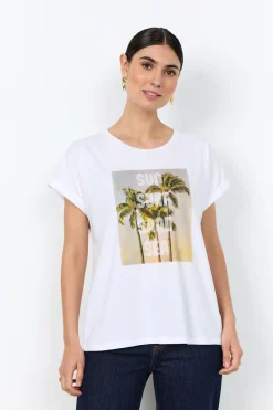 SC-RINA FP 20 T-shirt Svart