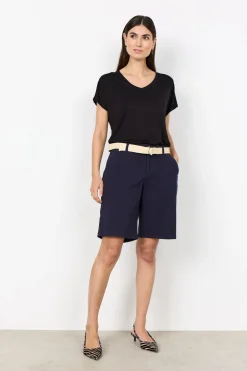 SC-ROVENA 1-B Shorts Navy