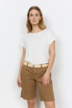 SC-ROVENA 1-B Shorts Oliv