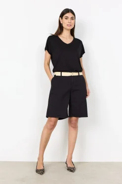 SC-ROVENA 1-B Shorts Svart