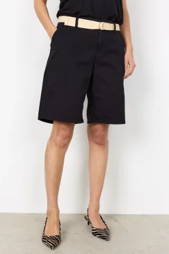SC-ROVENA 1-B Shorts Svart