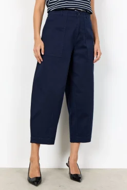 SC-ROVENA 8-C Byxor Navy