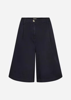 SC-ROVENA 15-C Shorts Navy