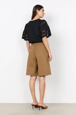 SC-ROVENA 15-C Shorts Oliv
