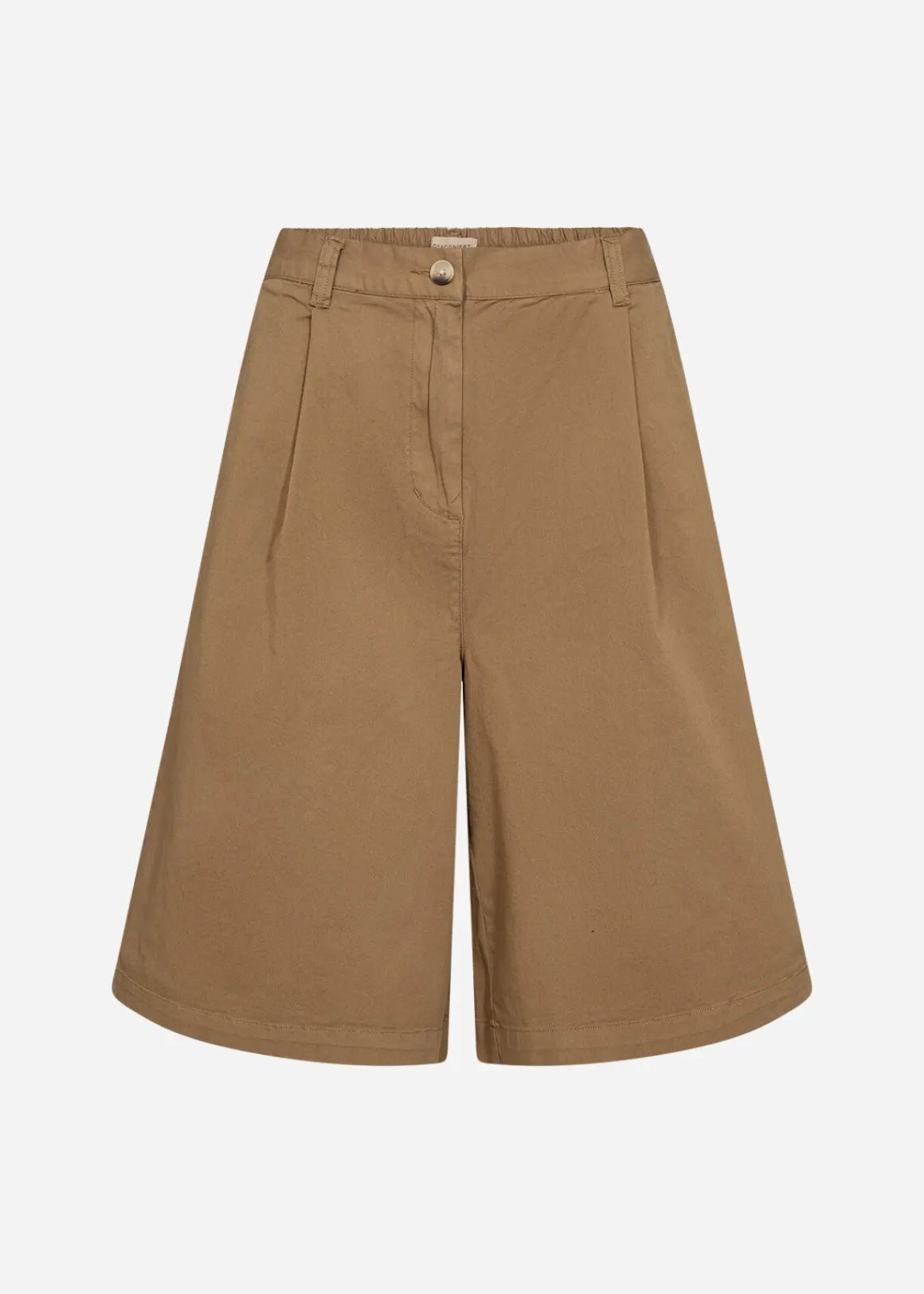 SC-ROVENA 15-C Shorts Oliv