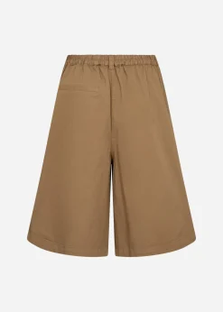 SC-ROVENA 15-C Shorts Oliv
