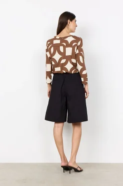 SC-ROVENA 15-C Shorts Svart