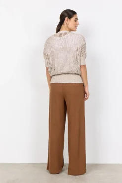 SC-RUDY 4 Cardigan Cream