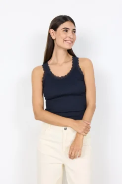 SC-SARONA 1 Topp Navy