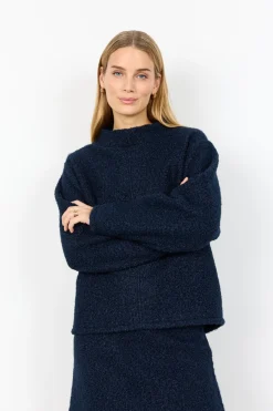 SC-SHAIMA 3 Blus Navy