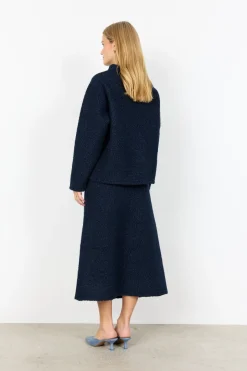SC-SHAIMA 3 Blus Navy