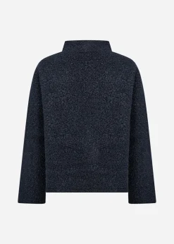 SC-SHAIMA 3 Blus Navy