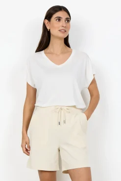 SC-SIHAM 3 Shorts Cream