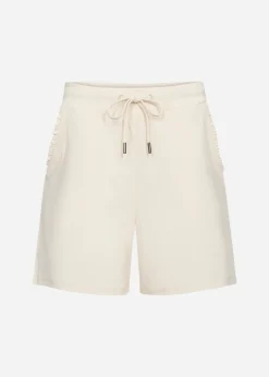 SC-SIHAM 3 Shorts Cream