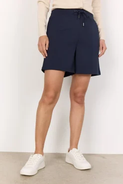 SC-SIHAM 3 Shorts Navy