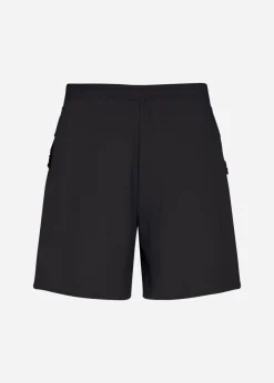 SC-SIHAM 3 Shorts Svart