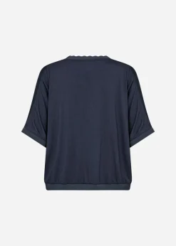 SC-THILDE 55 Blus Navy