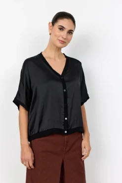 SC-THILDE 51 Blus Svart