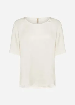 SC-THILDE 53 T-shirt Cream