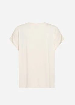 SC-THILDE 56 T-shirt Cream