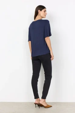 SC-THILDE 53 T-shirt Navy