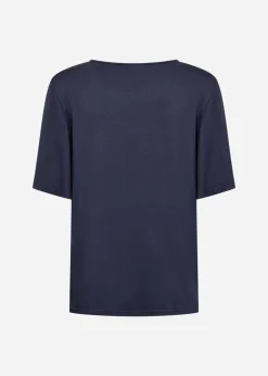 SC-THILDE 53 T-shirt Navy