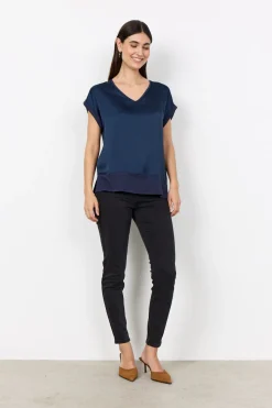 SC-THILDE 52 T-shirt Navy