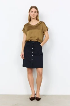 SC-THILDE 52 T-shirt Oliv