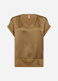SC-THILDE 52 T-shirt Oliv