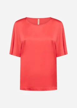 SC-THILDE 53 T-shirt Röd