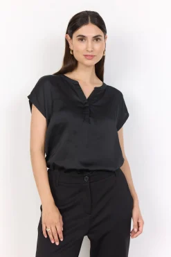 SC-THILDE 43 T-shirt Svart
